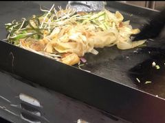 -大东北首席烤冷面(常兴路店)