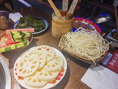 -萍姐火锅·公路夜市(打浦桥日月光店)