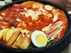 -三餐季年糕火锅(韩乐坊店)