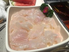 -海底捞火锅(航洋城店)
