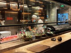自助取餐区-匠和风精致料理(世茂双子塔店)