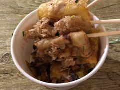 -周记热干面豆皮大王(桃花东街店)