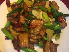 油渣大蒜-阿外楼(九龙汇商业步行街店)