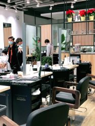 点击看大图 -Mentor Hair Salon