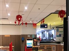 -麦当劳(郑州东高铁站店)