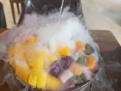 -仁喜记甜品(油松路店)