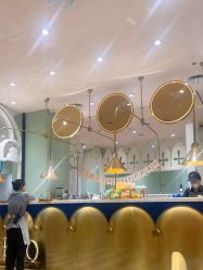 -奈尔宝·儿童乐园·亲子餐厅(华采天地店)