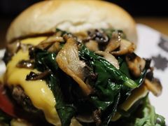 -Grinder 绞肉机汉堡(武定路店)