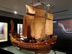 -上海交通大学董浩云航运博物馆