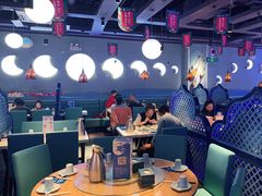 大堂-疆遇·新新新新的新疆菜(万达店)