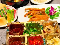 -德天肥牛海鲜火锅(城西银泰店)