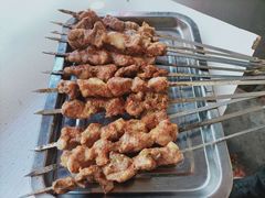 -新疆风味冷水鱼庄(友谊峰路店)