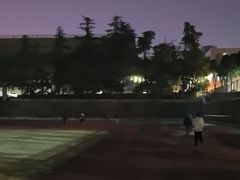 -武汉理工大学马房山校区东院体育馆