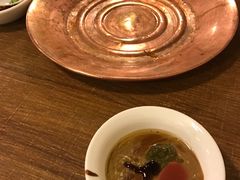 -老门框爆肚涮肉(金宝街店)