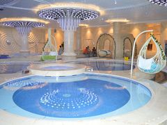 -水晶之星洗浴温泉汗蒸