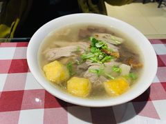 经典鸭血粉丝汤-苓记南京鸭血粉丝.皮肚面(县东巷店)