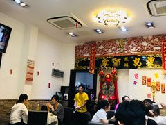 大堂-凤城礼记鱼翅海鲜酒家(新马路总店)