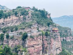 -苍岩山风景名胜区