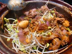 鸡煲-胡须佬鸡煲四季火锅(海雅缤纷城店)