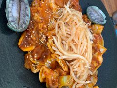 -城山辣炒黑猪肉