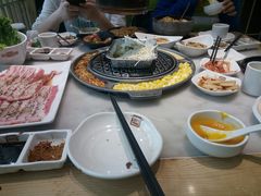 -韩宫宴烤肉·料理(宝山万达店)