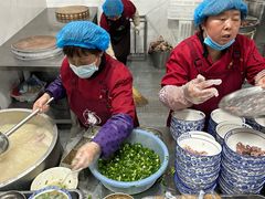 -铁谢李松祖传羊肉汤馆