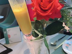 -蜜桃花开·中西融合菜E&W(南长街店)