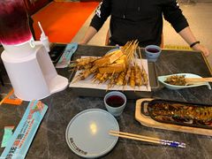 -醉炫音速烧烤·干煸菜(沙河总店)