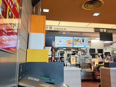 -麦当劳(朝阳路得来速店)