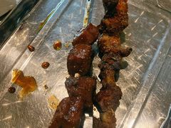 -玫瑰红烤羊排(北新桥三条店)