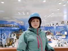 -长沙湘江冰雪世界