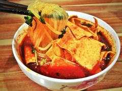 -老字号杨坡红油米线腊汁肉夹馍(东四道巷店)
