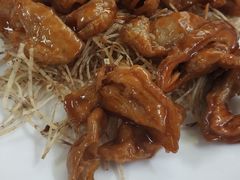 蜜汁大肠-文记壹心鸡(宝华路店)