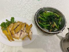 -黄B湛江鸡饭店(粤垦路店)