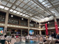 -天毓山庄·餐厅