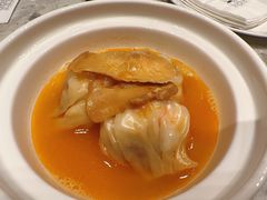 天籽兰花虾饺皇-广州文华东方酒店·江-由辉师傅主理