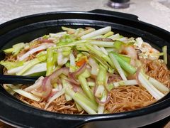 海鲜炒线面-富黎华海鲜大酒楼(正大广场店)