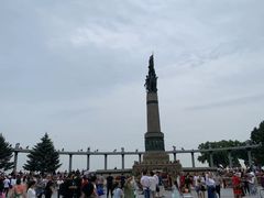 -人民防洪胜利纪念塔