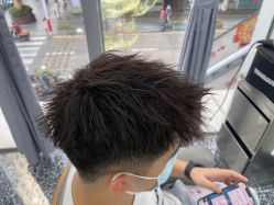 -藤野造型烫染接发