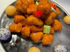 -山泉粤宴(广东大厦店)