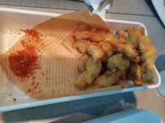 小酥肉-半天妖烤鱼(西直门凯德mall店)