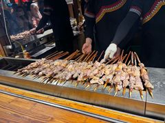 -沙州食驿·非遗小吃夜市