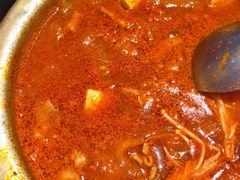 五花肉泡菜汤-青春贝壳韩国烤肉(虹泉路店)
