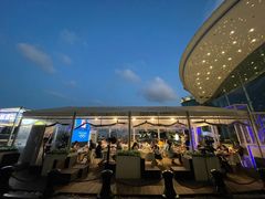 棕榈岛烧烤-中茵皇冠假日酒店·棕榈岛湖畔餐厅