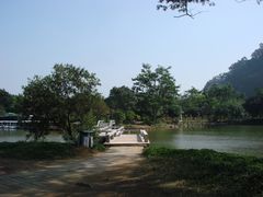 景点-南沙蒲洲花园