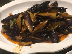 红烧茄子-温州炎亭海鲜阁(万塘路店)