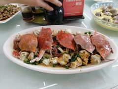 -渔中舟海鲜大排档(普陀沈家门店)