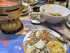 -初色海鲜自助(万丰路店)