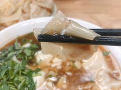 -筋饼豆腐脑一绝