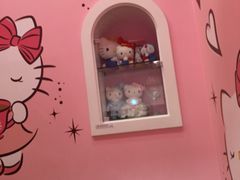 -Hello Kitty Cafe(弘大店)